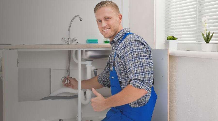 Professional water heater repair in Bruning, NE